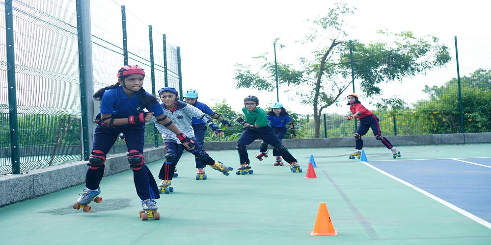 Shri Ram Universal School, Palava - School Beyond the Timetable