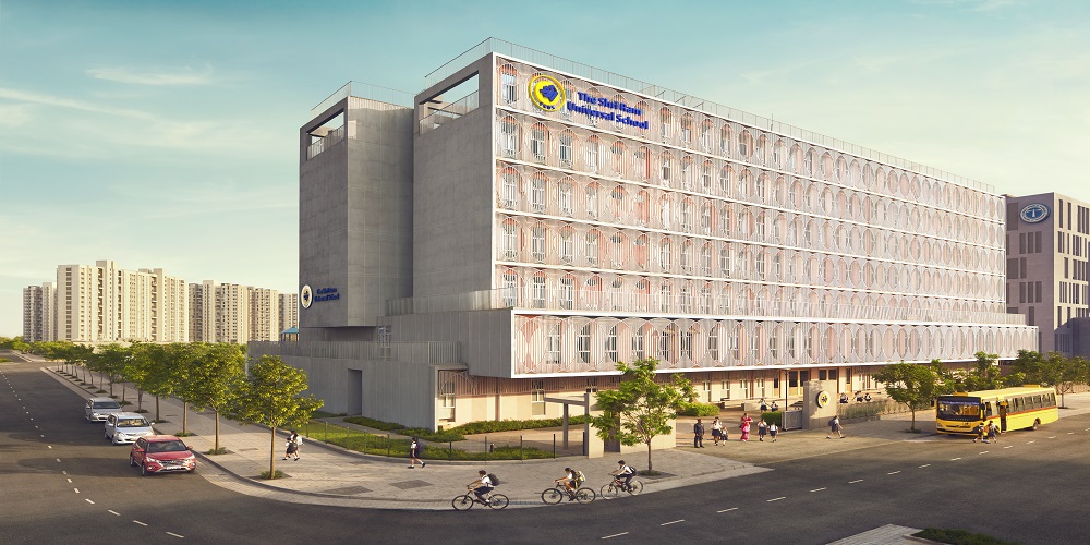 Shri Ram Universal School, Palava